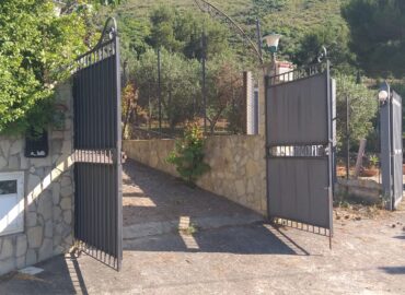 Automazione cancelli Palermo