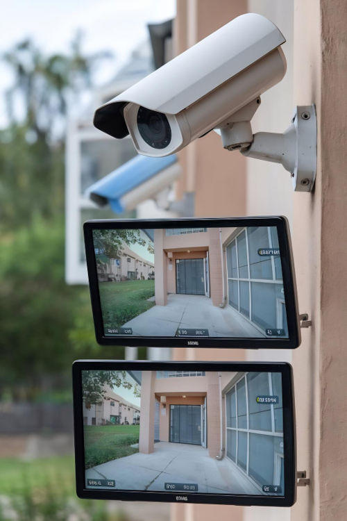 Impianti videosorveglianza a Palermo