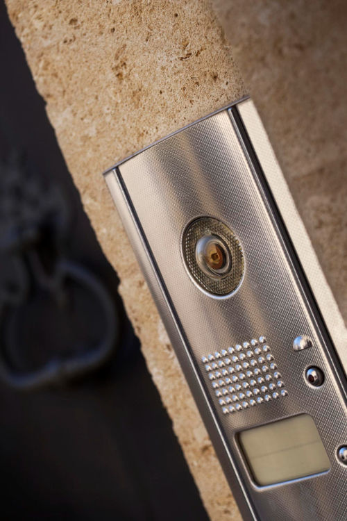 impianti video citofono Palermo